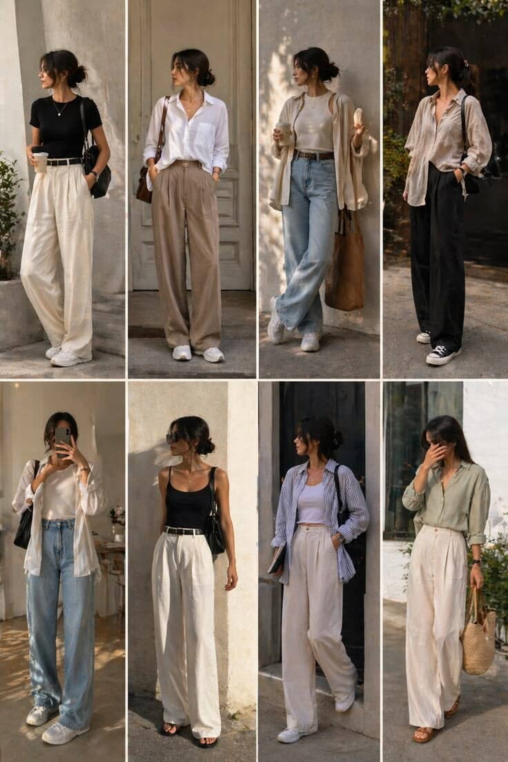 Pinterest. (s.f.). Effortless Outfit Ideas.MAISON_AAMI. Pinterest. https://mx.pinterest.com/pin/211174979390293/